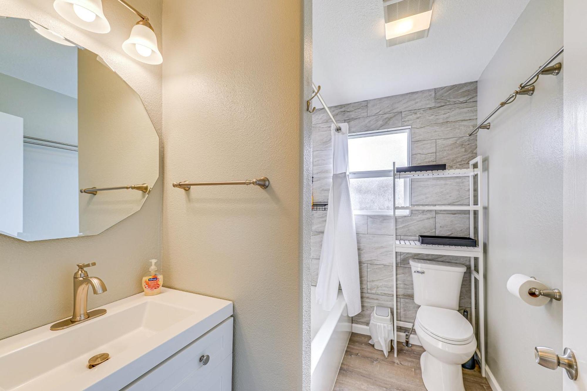 Cozy Norcal Cottage 2 Mi To Redwoods And Beaches! Orick Luaran gambar