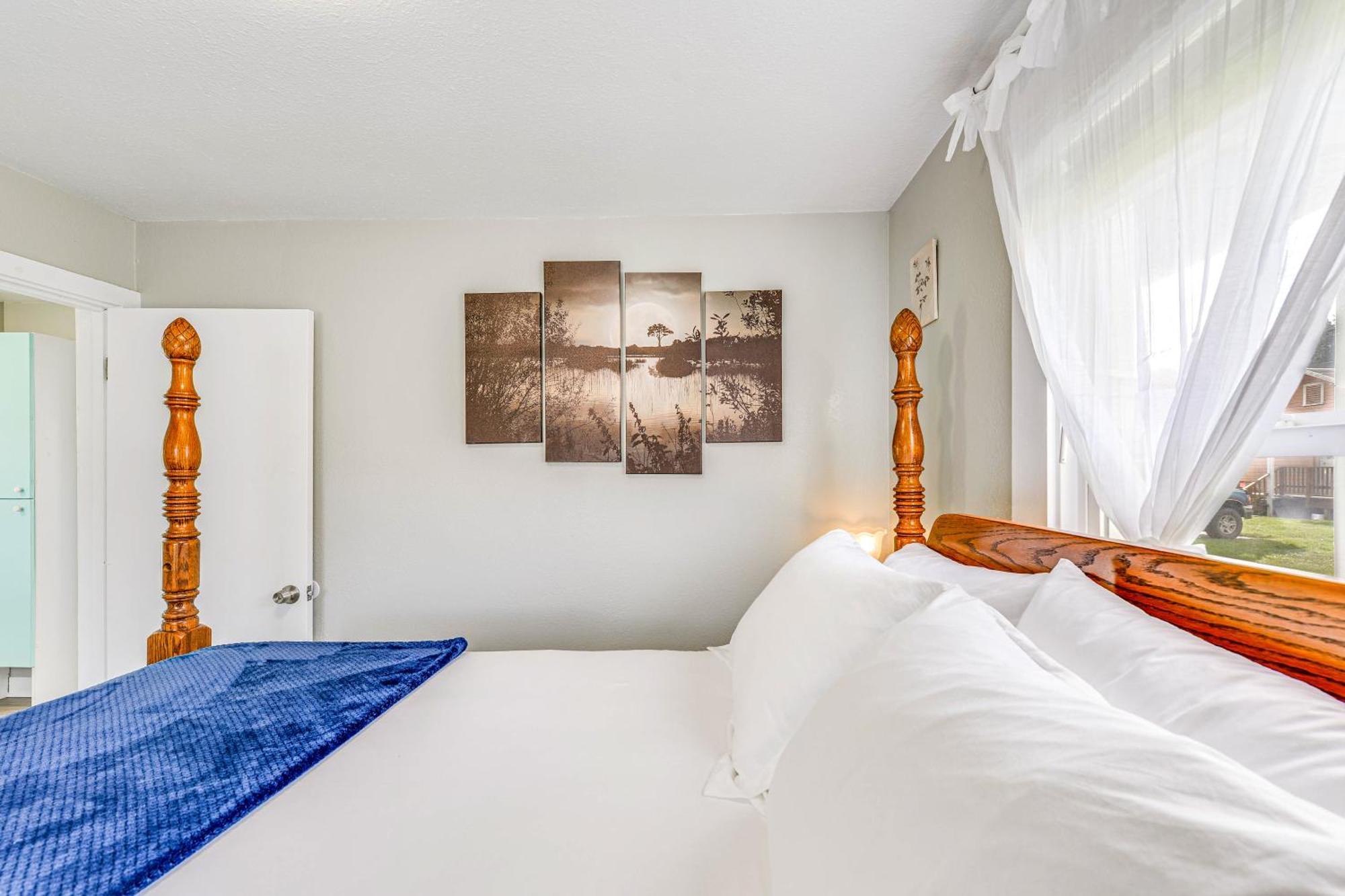 Cozy Norcal Cottage 2 Mi To Redwoods And Beaches! Orick Luaran gambar