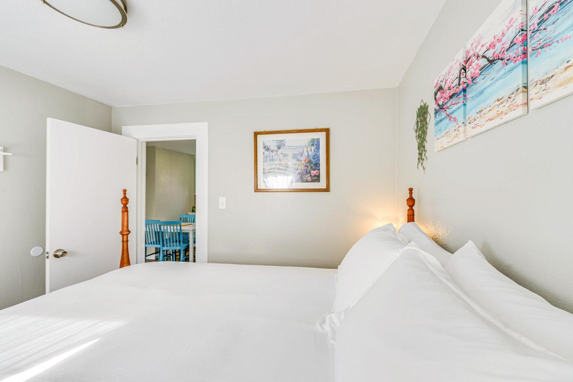 Cozy Norcal Cottage 2 Mi To Redwoods And Beaches! Orick Luaran gambar