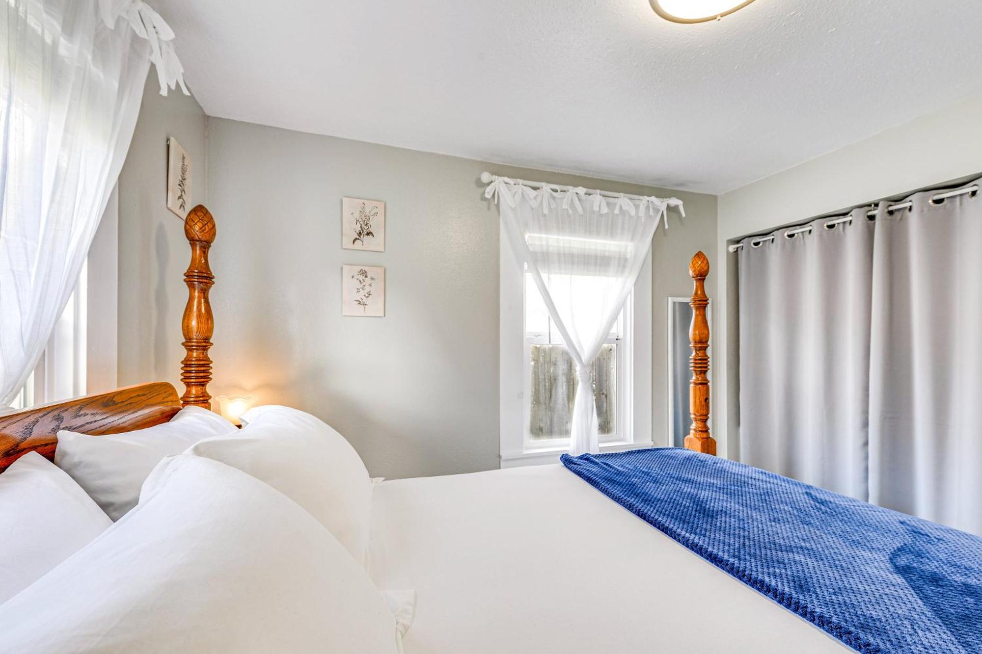 Cozy Norcal Cottage 2 Mi To Redwoods And Beaches! Orick Luaran gambar