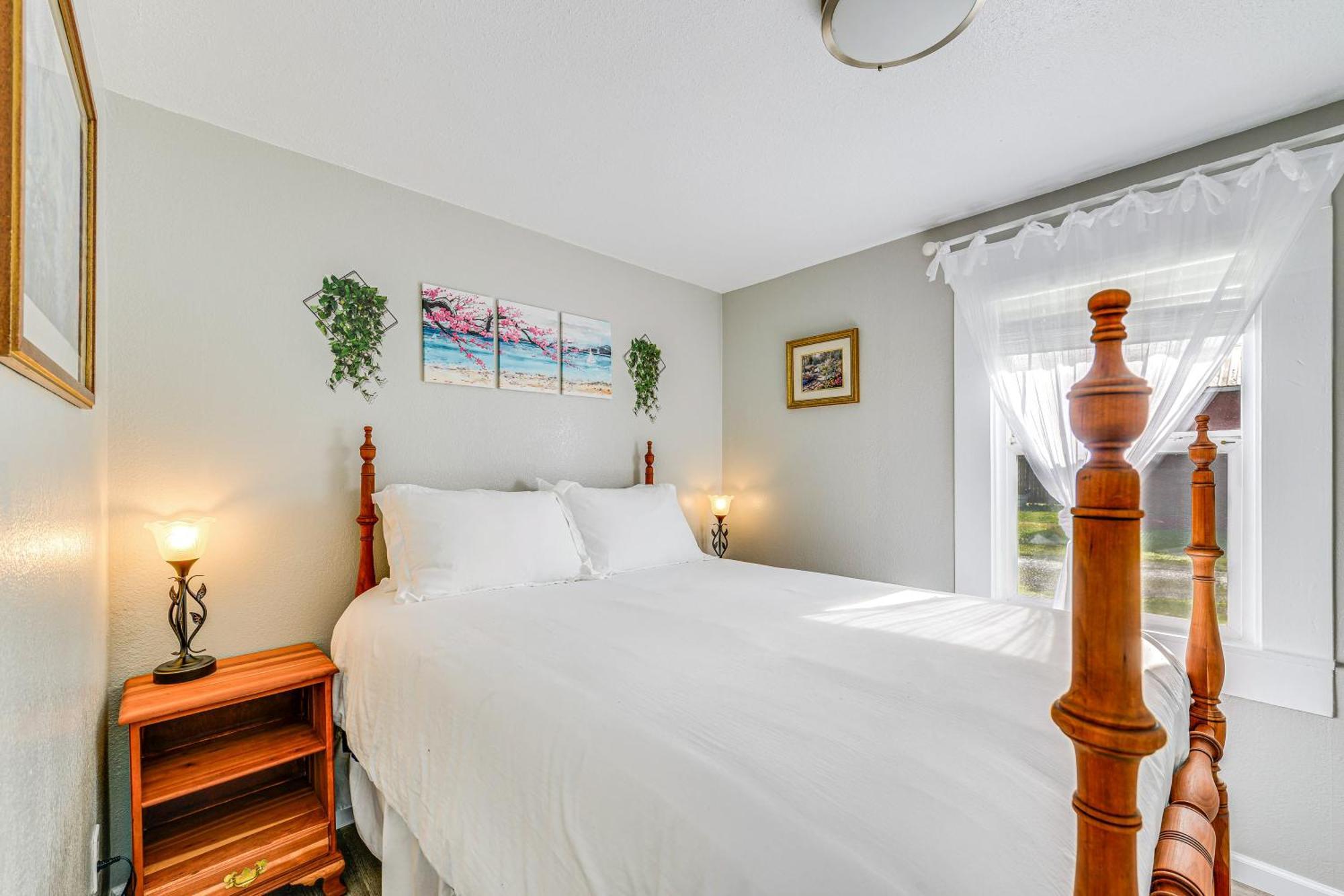 Cozy Norcal Cottage 2 Mi To Redwoods And Beaches! Orick Luaran gambar
