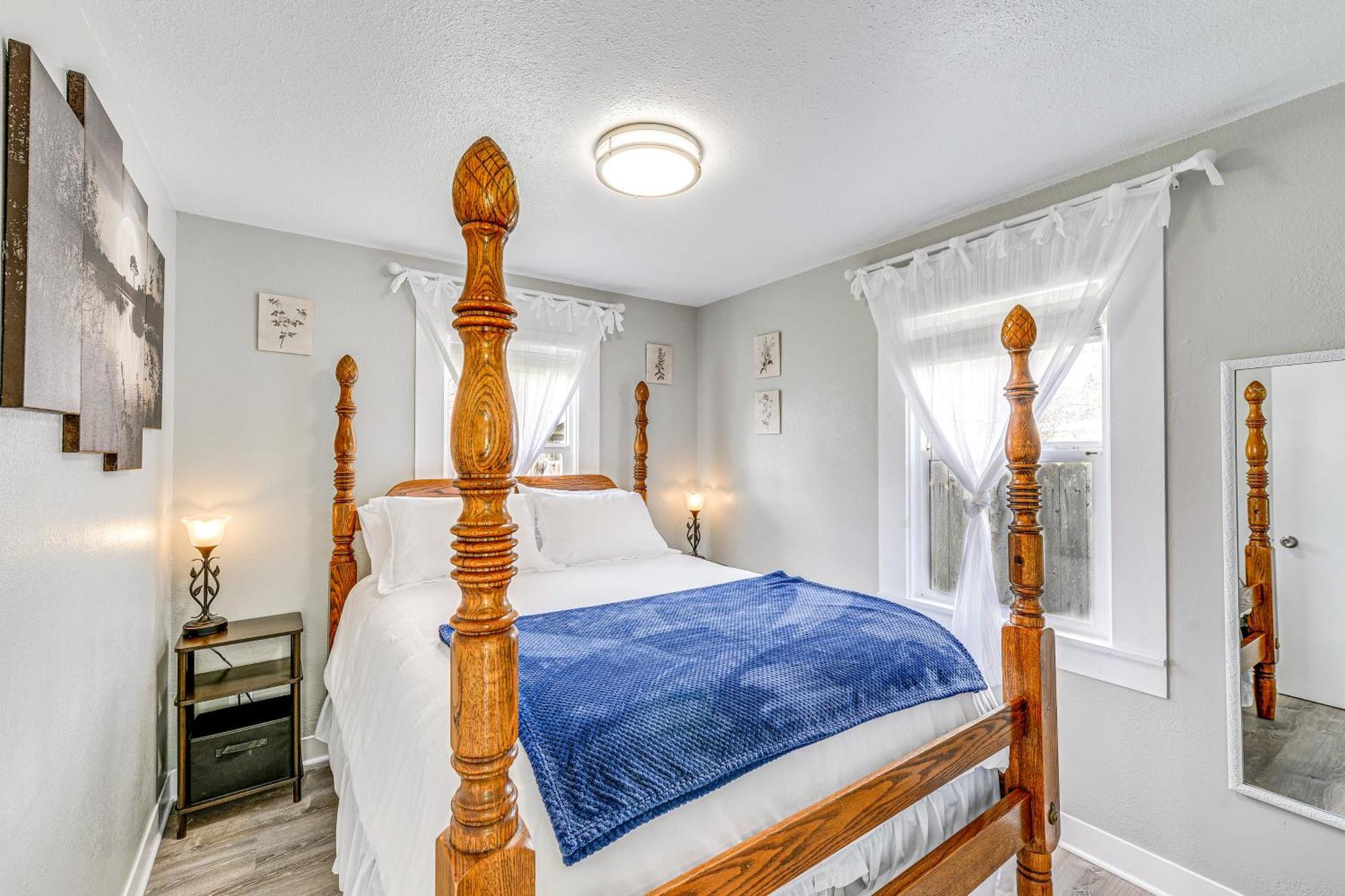 Cozy Norcal Cottage 2 Mi To Redwoods And Beaches! Orick Luaran gambar