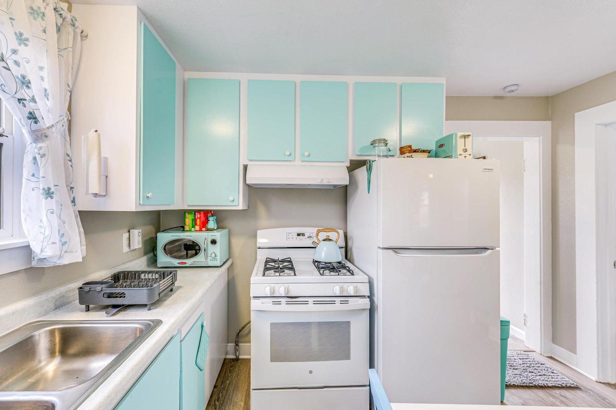 Cozy Norcal Cottage 2 Mi To Redwoods And Beaches! Orick Luaran gambar